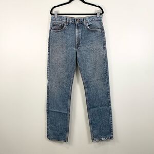 Vintage Levi’s 505 acid washed w34 L33